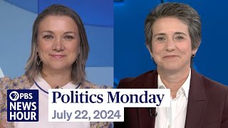 Tamara Keith and Amy Walter on why Democrats quickly lined up behind Kamala Harris [upl. by Eeral]