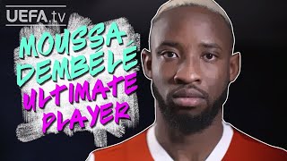 MOUSSA DEMBÉLÉ My Ultimate Player [upl. by Madaras]