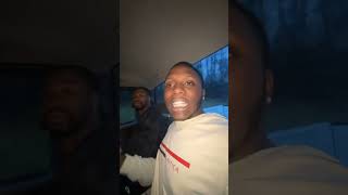 ⁠IF THIS NIKKA GO BACKK IMMA BE MAD shortsviral funny dmv ninopaid [upl. by Messing]