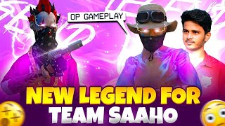 SAAHO YT REACTION 😈🥵 ON MY GAMEPLAY 🔥🤬 BETTER THAN HACKER 🥵😱 Impossible Clutches saahoyt1593 ​ [upl. by Leiso]