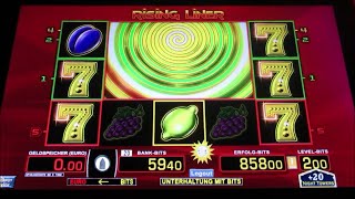 Zocken bis der Spielautomat EXPLODIERT Jackpot GEKNACKT Merkur amp Novoline im Casino [upl. by Gillette874]