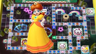 Mario Party 4 GC Goombas Greedy Gala  Story Mode  Daisy  Hard [upl. by Kimber]