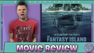 Fantasy Island  Movie Review [upl. by Tonia809]