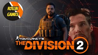 We Doing End Game Now  First Time Play The Division 2 In 2024 [upl. by Amilb834]