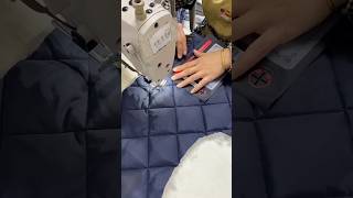 How to attach pocket on coat 🧥 embroidery creativesleeves sewing sleevesmaking patternmaker [upl. by Tor83]