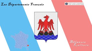 Département des Alpes Maritimes 06 [upl. by Giulietta987]