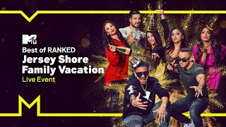 Best of Jersey Shore RANKED 🏆💥 [upl. by Janerich]