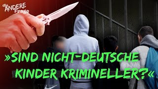 Das steckt wirklich hinter der Kriminalstatistik  Die andere Frage [upl. by Madson]