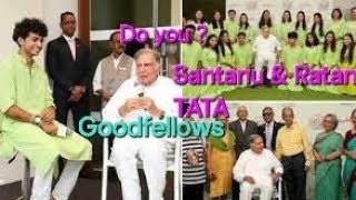 Goodfellows inspired by RATAN TATA [upl. by Eerak658]