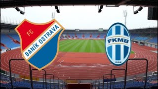 Banik Ostrava vs Mladá Boleslavvlog [upl. by Haibot]