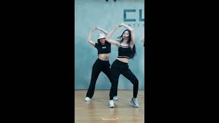 한一HANNAlone Choreography Practice Video Shuhua focus [upl. by Ahtael]