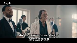 Help Me Make It Through the Night 伴我共度良宵  EMIN Engelbert Humperdinck  Lyrics 中英歌詞 4K [upl. by Nnyltiac]