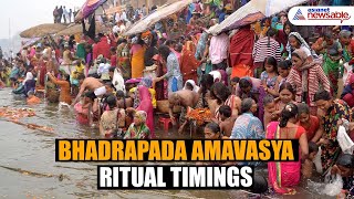 Bhadrapada Amavasya 2024 Date Time Rituals and Significance of Pithori Amavasya [upl. by Varion]