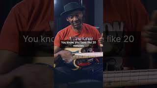 How Marcus Miller Found SLAP BASS ⚡️ [upl. by Batory]