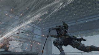 Sekiro  Shadows of Ashina VS Genichiro [upl. by Jenna]