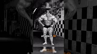 FourTime Mr Olympia Jay Cutler Reveals His Training Secret [upl. by Ahseital]