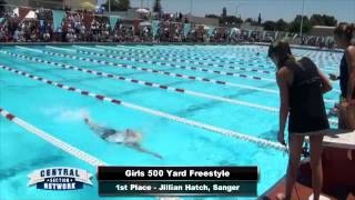 2013  Central Section Division I Boys and Girls Swimming Finals [upl. by Hsiri702]