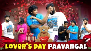 Lovers day Paavangal  Parithabangal [upl. by Ditter]