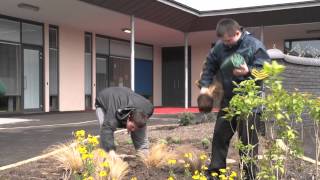 Isobel Mair School Tour  Newton Mearns Scotland 2012 for East Renfrewshire Council by Moving Films [upl. by Nehte]