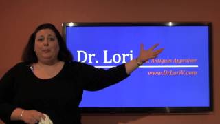 How to Schedule an InHome Antiques Appraisal with Dr Lori [upl. by Skoorb]