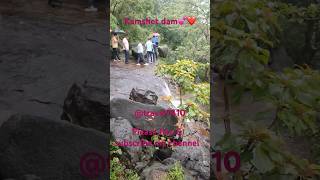 Kamshet dam in punepunetravelvlog viralvideo [upl. by Nahseez226]