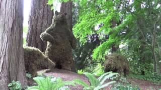 Butchart Gardens  Victoria BC Canada 2016 [upl. by Selim]