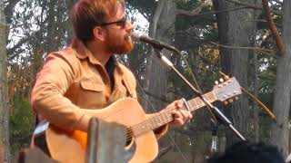 Dan Auerbach quotNever in My Wildest Dreamsquot HardlyStrictlyBluegrass17 [upl. by Anoj]