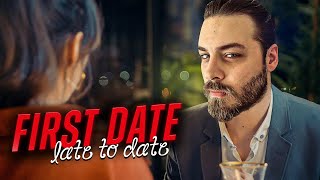 ELRAENN İLE FIRST DATE  LATE TO DATE  İLK BULUŞMA NASIL OLMALI  İNCELİKLER [upl. by Creight979]