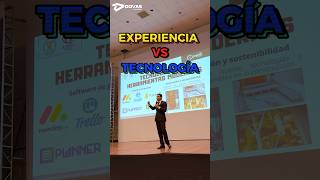 👴EXPERIENCIA VS TECNOLOGIAS👷‍♂️ ponencia experiencia ingenieriacivil [upl. by Centeno]