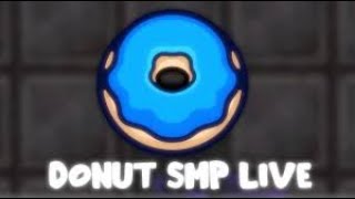 Donut SMP LIVE  Rating bases and ffa [upl. by Enuahs235]