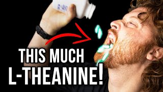 When And How Much LTheanine To Take Doctor Explains [upl. by Malena601]