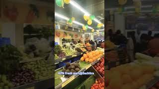 KPN fresh Mart opening at Suchitra circle shopping [upl. by Schargel]