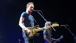 Sting  Live  Moscow 03102017 Full Show [upl. by Shieh]