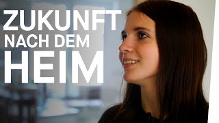 Zukunft nach dem Heim  Wie komme ich ohne Eltern klar Folge 55 [upl. by Lananna]