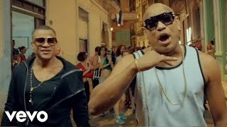 Gente de Zona  La Gozadera Official Video ft Marc Anthony [upl. by Eimac]