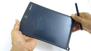 LCD Writing Tablet Not Erasing Fix  Repair [upl. by Lore259]