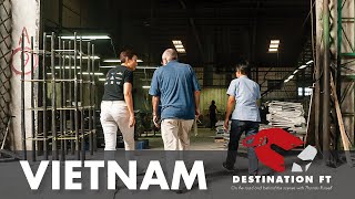 Destination FT Furniture Today explores furniture industry in Vietnam [upl. by Amity]