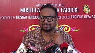 তুফানকে নিয়ে আবারও ইদে আসছেন রাফি  Raihan Rafi  Toofan  Interview [upl. by Sassan]