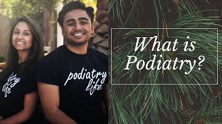 What is Podiatry [upl. by Kynan]