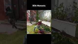 COD BO6 Moments 7 cod codm bo6 bo6clips bo6gameplay codbo6 bo6multiplayer codzombies [upl. by Yanrahc]