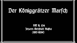 Der Königgrätzer Marsch 8bit version [upl. by Anesor981]