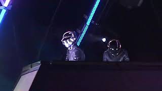 Daft Punk  Around the world Harder Better Faster Stronger Live [upl. by Nodrog]