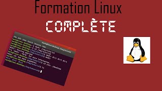 Formation Linux Complète [upl. by Ardme]