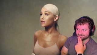 Is Sweetener Really THAT GOOD  Ariana Grande  Sweetener Album Reaction [upl. by Yelrahs]