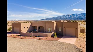 22 Mimbres Court Placitas NM 87043 [upl. by Adis]