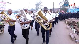 ITSHOKWADI  SALVATION ARMY BRASS BAND [upl. by Neibaf261]