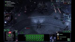 StarCraft 2 PC Extreme Graphics setting [upl. by Airamas173]