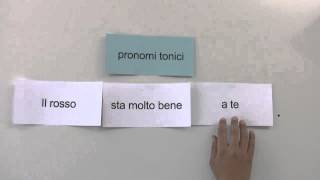 Video 07 Indirekte Personalpronomen Grammatik  PONS Der komplette Kurs Italienisch für mich [upl. by Rehpotsihc211]