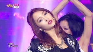 【TVPP】NICOLE  MAMA 니콜  마마  Show Music Core Live [upl. by Yde572]