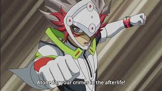 quotAppear Borreload Savage Dragonquot  Yugioh Vrains  EP 70 [upl. by Aara632]